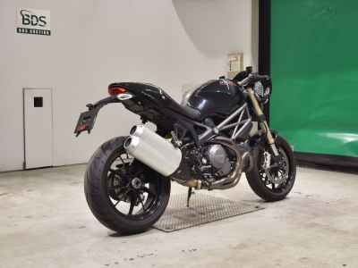 Ducati Monster 1100 Evo 2012