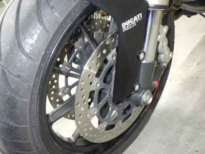 Ducati Monster 1100 Evo 2012