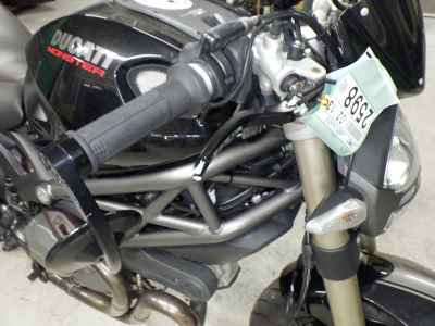 Ducati Monster 1100 Evo 2012