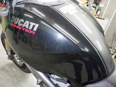 Ducati Monster 1100 Evo 2012