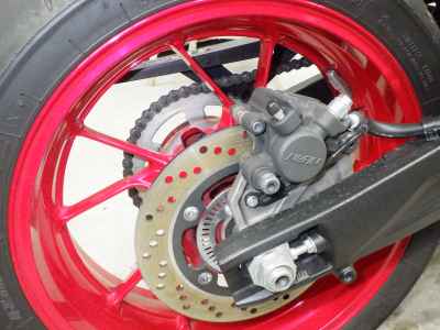 Suzuki GSX-8R 2024