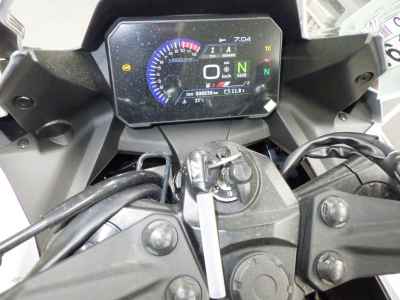 Suzuki GSX-8R 2024
