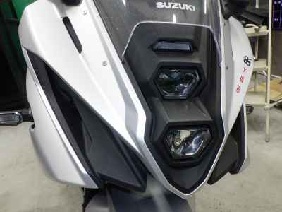 Suzuki GSX-8R 2024