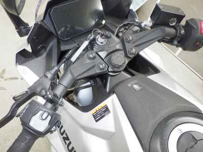 Suzuki GSX-8R 2024