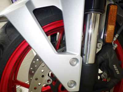 Suzuki GSX-8R 2024