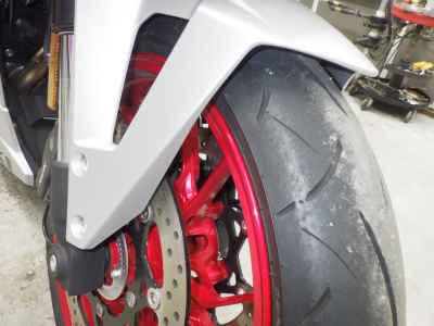 Suzuki GSX-8R 2024