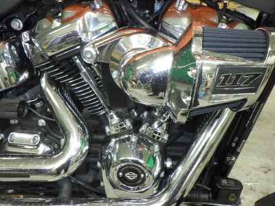 Harley-Davidson Breakout FXBR1920 2024
