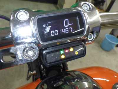 Harley-Davidson Breakout FXBR1920 2024