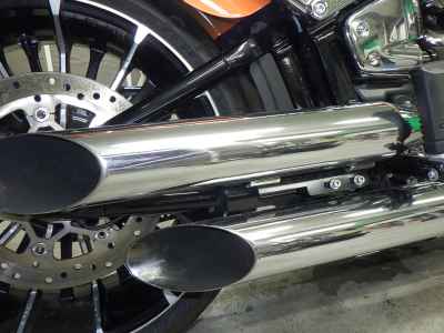 Harley-Davidson Breakout FXBR1920 2024