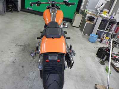 Harley-Davidson Breakout FXBR1920 2024