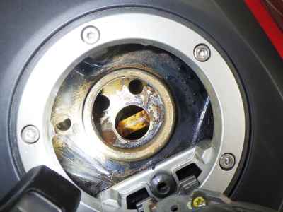 Honda CB250R 2019