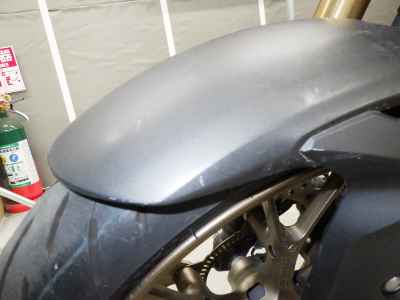 Honda CB250R 2019
