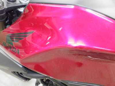 Honda CB250R 2019