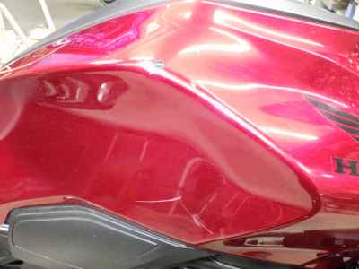 Honda CB250R 2019