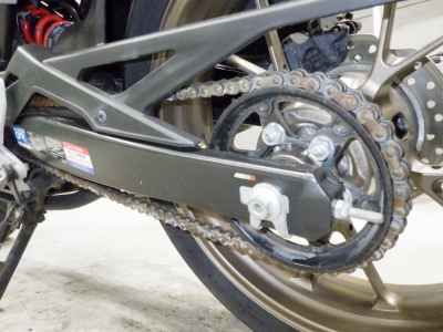 Honda CB250R 2019