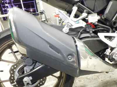 Honda CB250R 2019