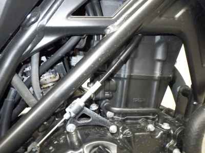 Honda CB250R 2019