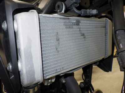 Honda CB250R 2019