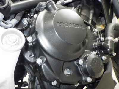 Honda CB250R 2019