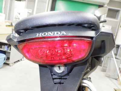 Honda CB250R 2019