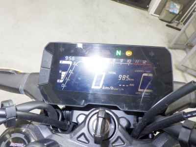 Honda CB250R 2019