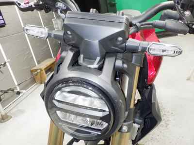 Honda CB250R 2019
