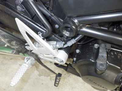 Honda CB250R 2019