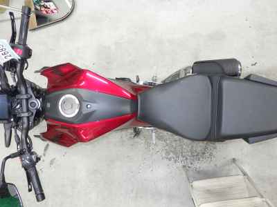 Honda CB250R 2019
