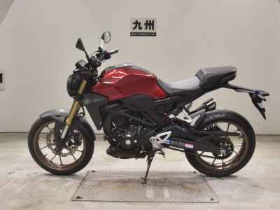 Honda CB250R 2019