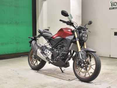 Honda CB250R 2019