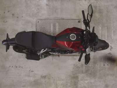 Honda CB250R 2019