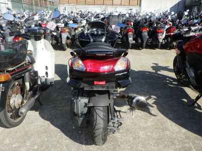Yamaha Majesty 250 2007