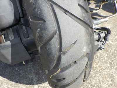 Yamaha Majesty 250 2007