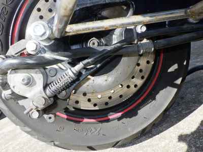 Yamaha Majesty 250 2007