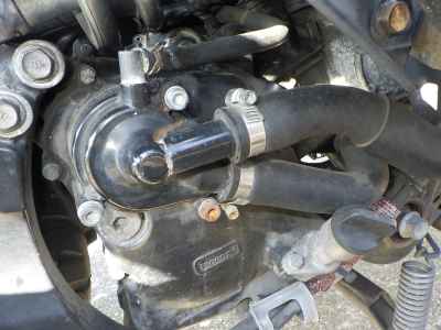 Yamaha Majesty 250 2007