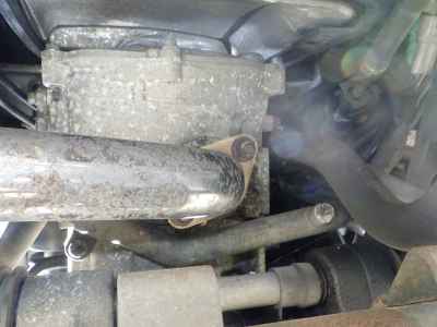 Yamaha Majesty 250 2007