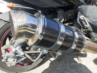 Yamaha Majesty 250 2007