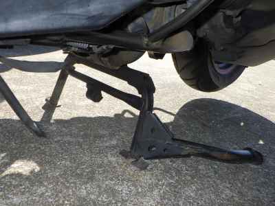 Yamaha Majesty 250 2007