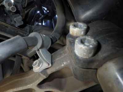 Yamaha Majesty 250 2007