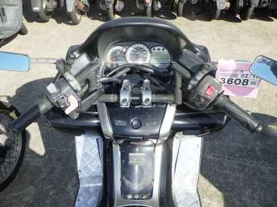 Yamaha Majesty 250 2007