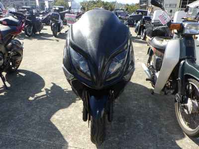 Yamaha Majesty 250 2007