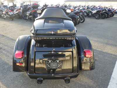 Harley-Davidson Electra Glide FLHTCU1870 Trike 2025