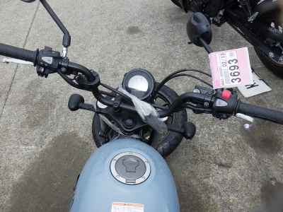 Honda CL250 2023