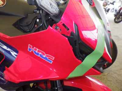 Honda CBR600RR 2020