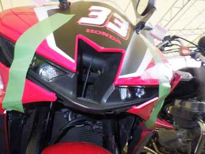 Honda CBR600RR 2020