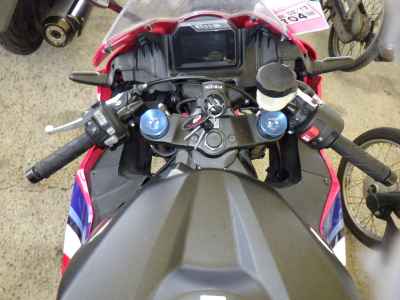 Honda CBR600RR 2020