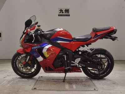 Honda CBR600RR 2020