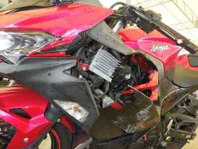 Kawasaki Ninja 400 2019