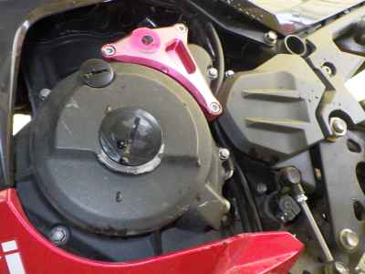 Kawasaki Ninja 400 2019
