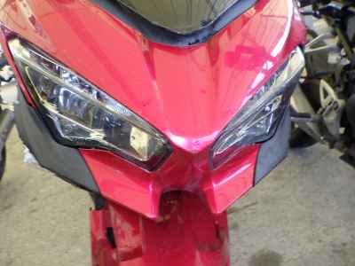 Kawasaki Ninja 400 2019